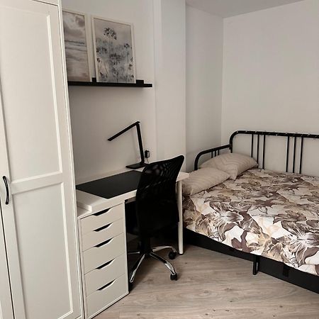 Apartmán Pisito De Ainho León Exteriér fotografie