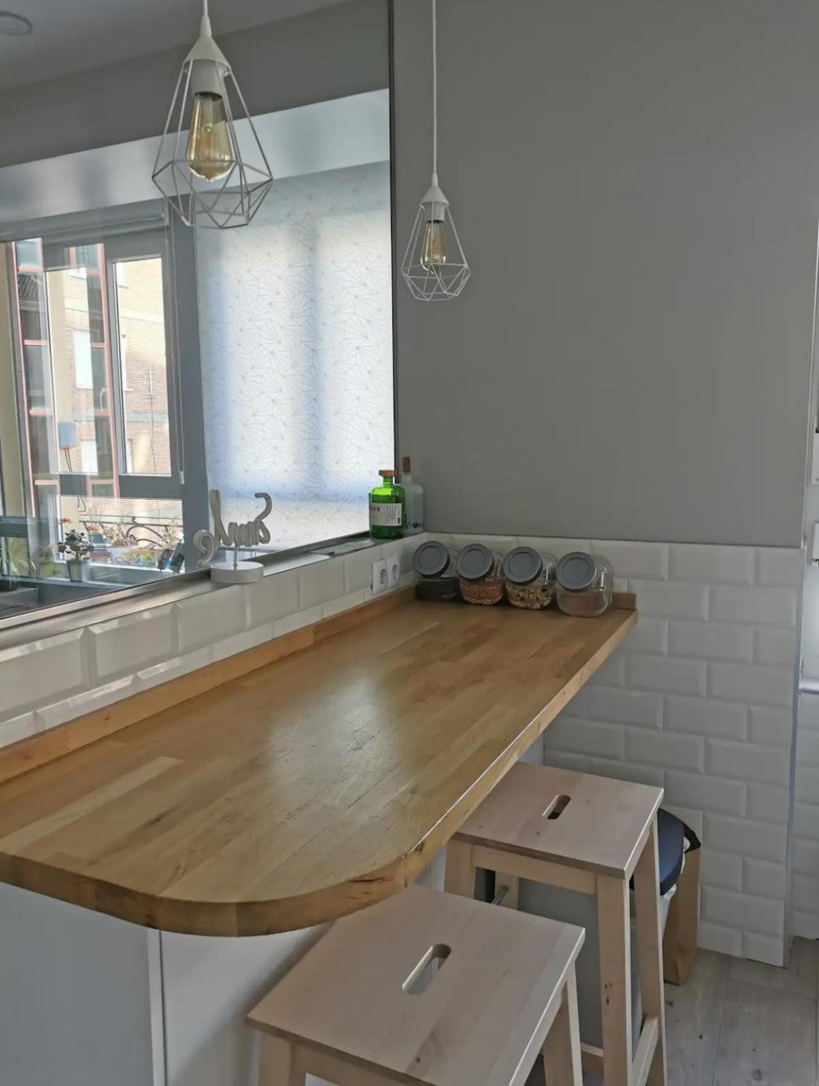 Apartmán Pisito De Ainho León Exteriér fotografie