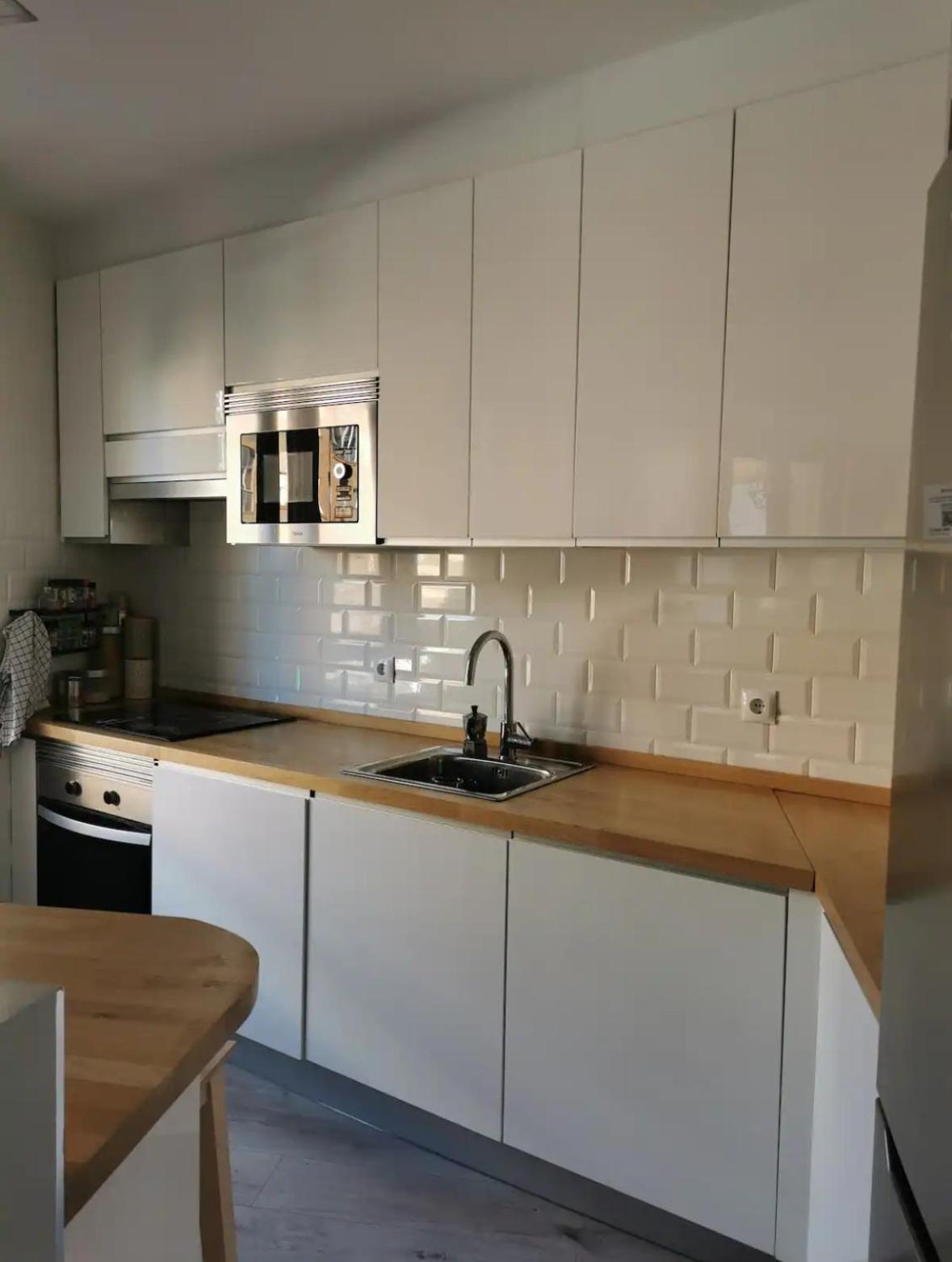 Apartmán Pisito De Ainho León Exteriér fotografie