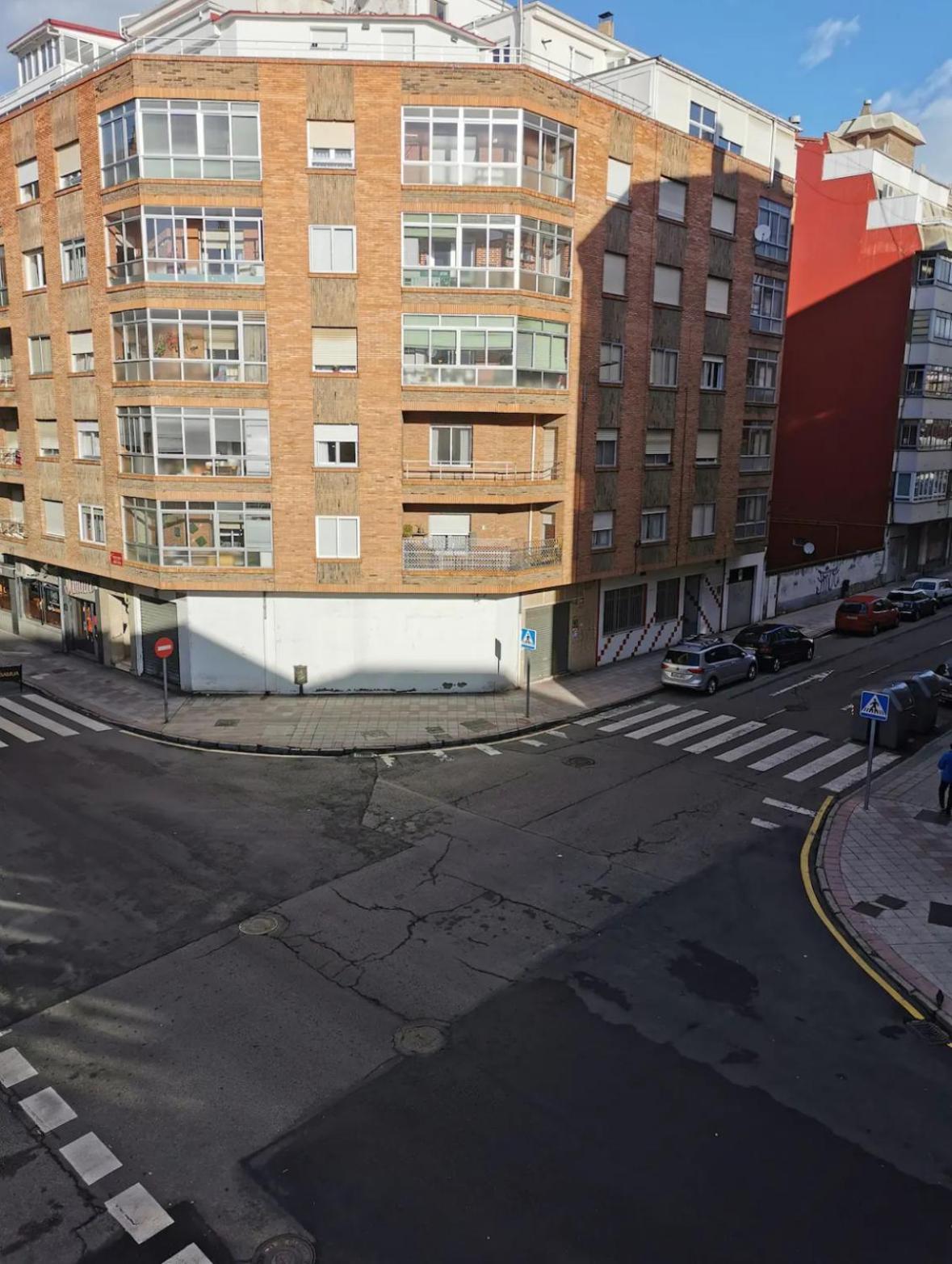 Apartmán Pisito De Ainho León Exteriér fotografie