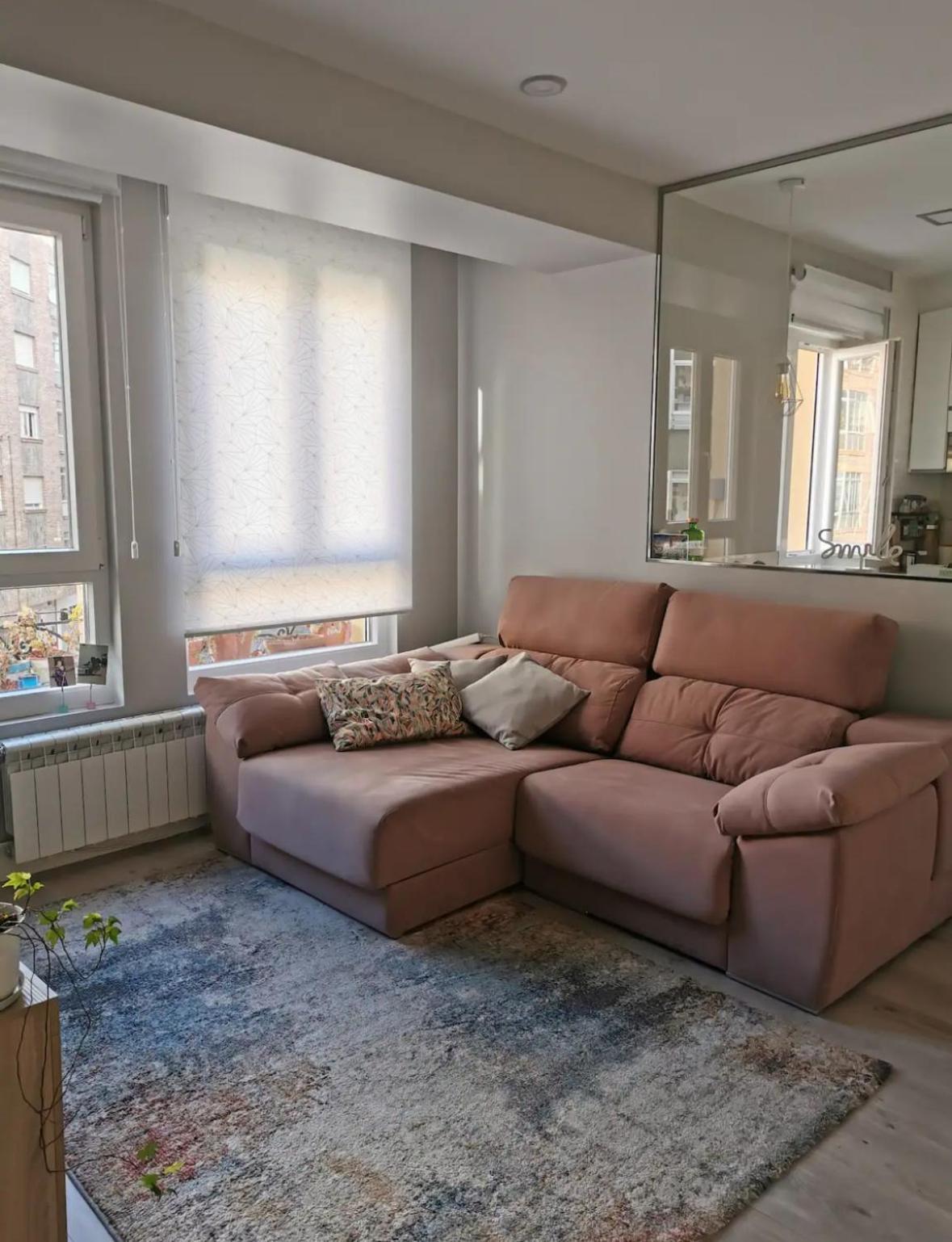 Apartmán Pisito De Ainho León Exteriér fotografie