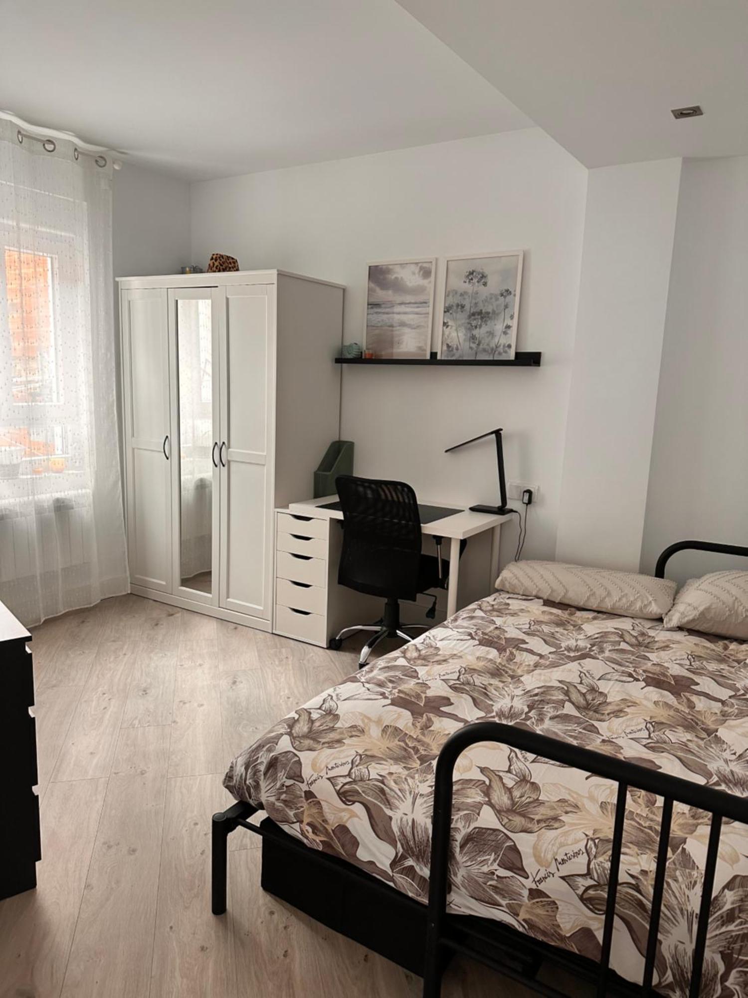 Apartmán Pisito De Ainho León Exteriér fotografie