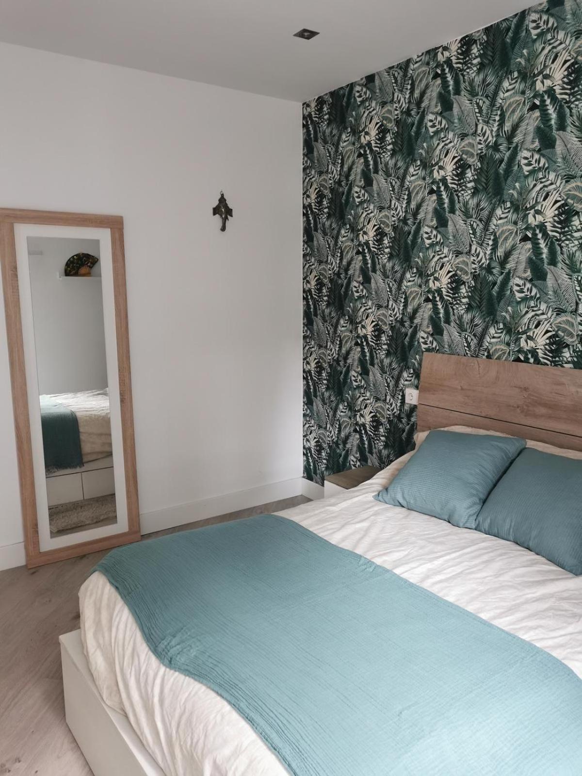 Apartmán Pisito De Ainho León Exteriér fotografie
