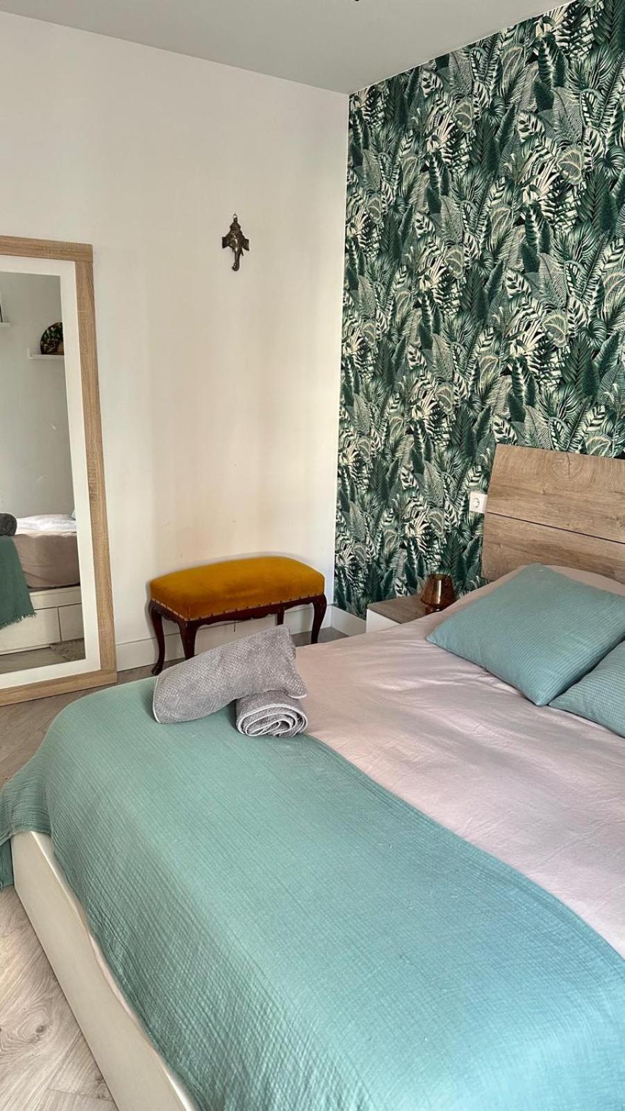 Apartmán Pisito De Ainho León Exteriér fotografie