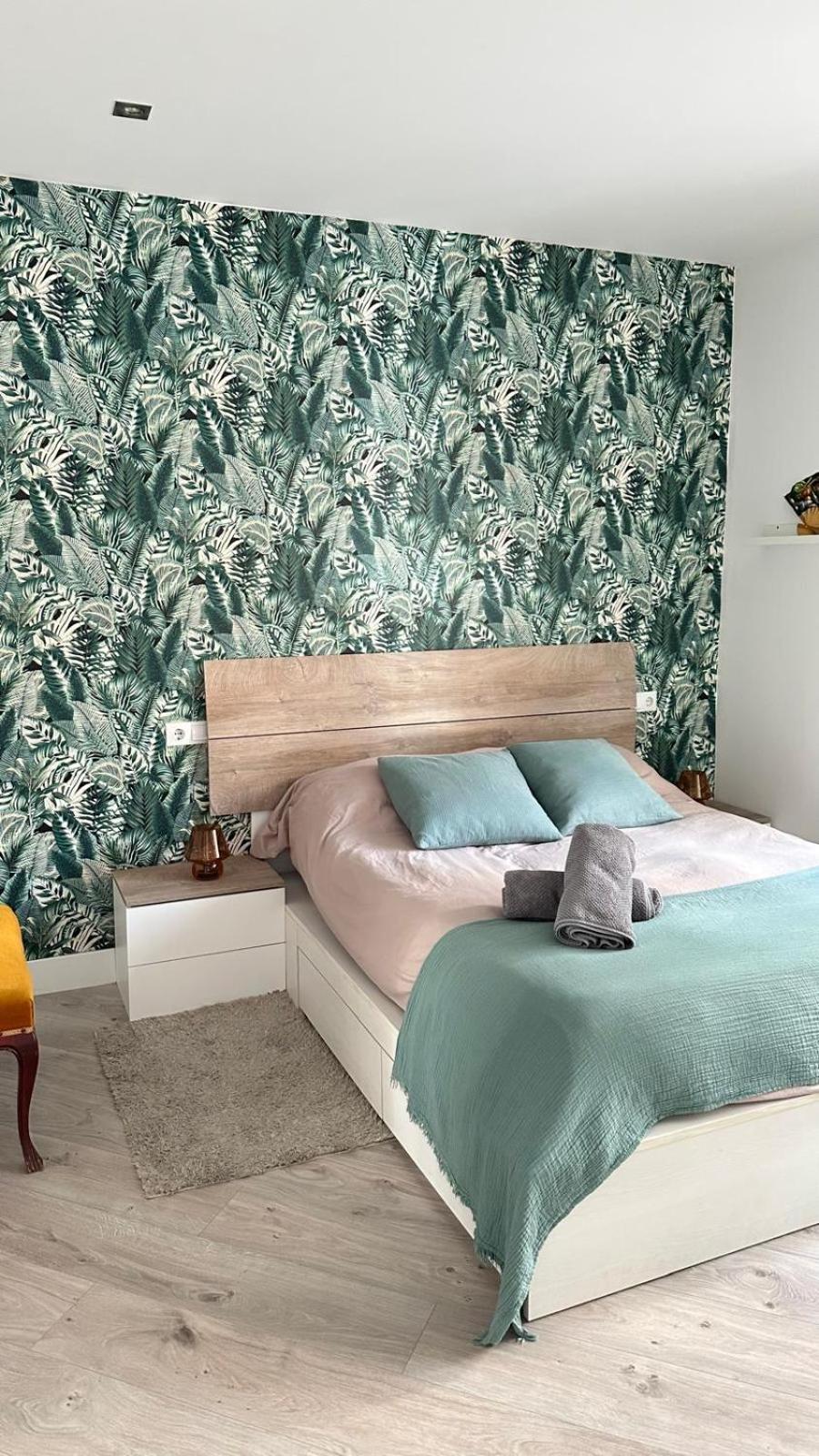 Apartmán Pisito De Ainho León Exteriér fotografie